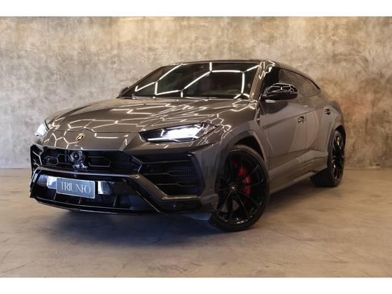 LAMBORGHINI URUS 4.0 V8 TURBO GASOLINA LP650-4 AUTOMÁTICO LAMBORGHINI URUS 4.0 V8 TURBO GASOLINA LP650-4 AUTOMÁTICO